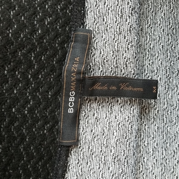 (M) BCBGMaxAzria Bodycon Pencil Skirt Stretchy Business Office Work Professional - Picture 3 of 7